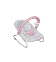 Pasha Baby Rabbit Swing Anakucağı,Portatif Beşik (Pembe)