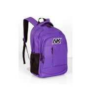 NK-9001 Okul Sırt Çantası (Mor)