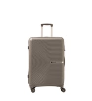 Mçs Polipropilen Valiz V374 65 CM (Gri)