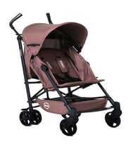 Tommybaby Caprice Tam Yatar Baston Bebek Arabası Puset (Bej)
