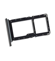 Xiaomi Uyumlu Poco M6 4G Sim Kart Tepsisi 2404APC5FG Mor (Siyah)