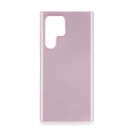 Samsung Galaxy S22 Ultra Kılıf Soft Mat Premier Case Kapak (Rose)