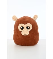 Pufu Toys 30 CM FİGÜRLÜ PELUŞ YASTIK SERİSİ (Model 1)