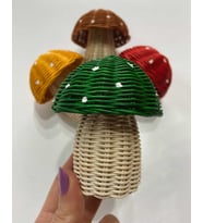 RATTAN BAMBU MANTAR (Yeşil)