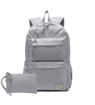 Smart Bags Sırt Çantası Okul Boyu Kalem Kutusu Hediyeli 3154 (A.Lila)