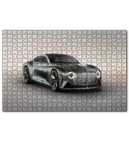 Cakapuzzle Bentley EXP 100 GT  Puzzle Yapboz MDF (Ahşap) (255 Parça)