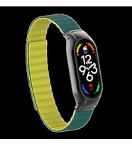 Xiaomi Mi Band 7 KRD-69 Kordon (Koyu Yeşil)