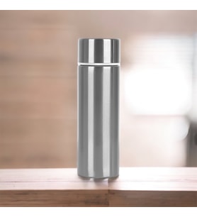 Çift Katman 150 ml Mini Paslanmaz Çelik Termos-Mug-Matara (Metal)