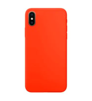 BİKAPAK ECO SENSE IPHONE XS MAX KAPAK (Turuncu)