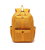 Smart Bags Büyük Boy Okul Boyu Uniseks Sırt Çantası 8714 (Hardal)