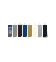 MARSHALL HAMMERİTE DÜZ PÜRÜZSÜZ TİP METAL BOYALARI 2.5 LT (Koyu Kahve)