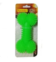 Kardelen Plastik Kemik Kirpi Körüklü 14 x 7 CM (Yeşil)