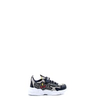 FAST STEP Unisex Çocuk Sneaker Ayakkabı 615XCA023 (Buz)