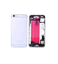 Apple iPhone 6 İle Uyumlu Dolu Kasa (Beyaz)