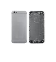 Apple iPhone 6 İle Uyumlu Boş Kasa (Gri)