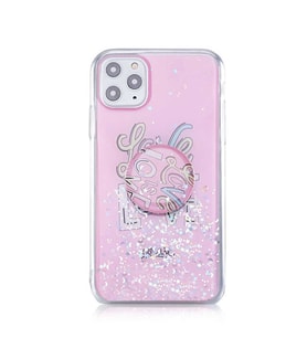 iPhone 11 Pro Kılıf Pop Soketli Vale Silikon Kılıf (Model 4)