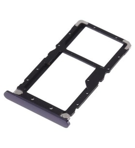 Xiaomi Mi 8 Lite Uyumlu Sim Kart Tepsisi M1808D2TG (Siyah)