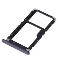 Xiaomi Mi 8 Lite Uyumlu Sim Kart Tepsisi M1808D2TG (Siyah)