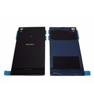 Sony Xperia Z1 Arka Kapak Batarya Pil Kapağı Orjinal (Siyah)