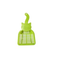 KEDİ KAFALI KÜREK 04807 (Sarı)
