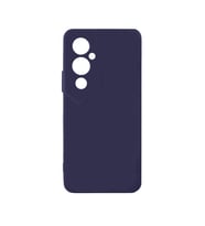 Kvy Tecno Pova 4 Pro Biye Silikon Kılıf (Lacivert)