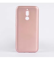 Xiaomi Redmi 8 Kılıf Soft Mat Premier Case (Rose)