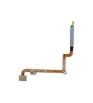 Xiaomi Uyumlu Poco C65 Parmak İzi Okuyucu Flex 2310FPCA4G Siyah (Yeşil)