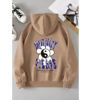 Unisex Positivity Sweatshirt (Bej)