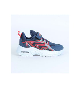 Moda Ayakkabı 040 Erkek Çocuk Spor Ayakkabı (Lacivert)