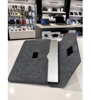 NEWFULL DOLY CASE 13 Inç LAPTOP / NOTEBOOK KILIF ÇANTASI (Antrasit)