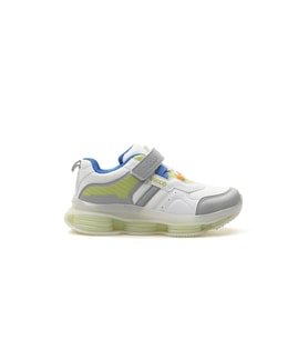 VİCCO Bosa Erkek Çocuk Sneaker Spor Ayakkabı 25y 346.174 Pe Kot (Beyaz)