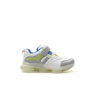 VİCCO Bosa Erkek Çocuk Sneaker Spor Ayakkabı 25y 346.174 Pe Kot (Beyaz)