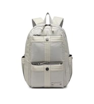 Smart Bags Büyük Boy Okul Boyu Uniseks Sırt Çantası 8714 (Açık Gri)