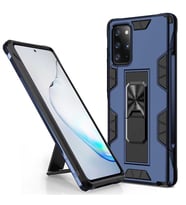 Samsung Galaxy Note 20 Kılıf Wolverine Armour Case (Lacivert)
