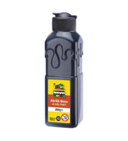Akrilik Boya 250 Ml 1 Adet Nova Color Akrilik Boyalar 250 Ml 1 Adet (Siyah)