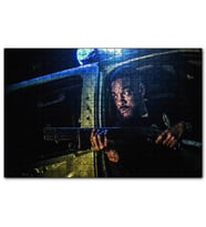 Cakapuzzle  Bright Will Smith  Puzzle Yapboz MDF (Ahşap) (500 Parça)
