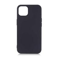 Apple iPhone 13 Kılıf Zore LSR Lansman Kılıf (Siyah)