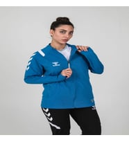 HUMMEL DREAM KAMP EŞOFMAN ÜSTÜ (Mavi)