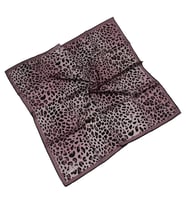 Mısırlı Eşarpları Cocoon Twill Eşarp (Koyu Gri)