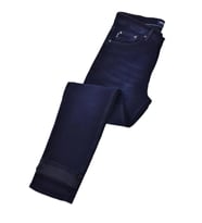 Erkek Regular Fit Jeans Pantolon 320 BGL-ST04200 (Lacivert)