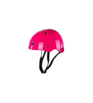 Koruyucu Kask Bisiklet Scooter Kaykay Paten (Pembe)