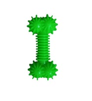 PLASTİK HELOZON KÖRÜKLÜ KEMİK 8 x 17 cm Pembe (Yeşil)