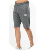 Adidas Erkek Pamuk Cotton Şort EE-1256 (Antrasit)