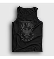 Presmono Unisex Sarı Eagle V2 Ufc Khabib Nurmagomedov Atlet 310787tt (Siyah)