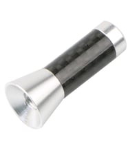 Oto Sport 3.5 Cm Araç Anten (Gümüş)