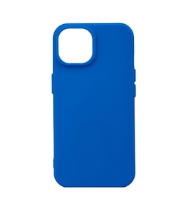 Kvy İphone 11 Biye Silikon Kılıf (Mavi)