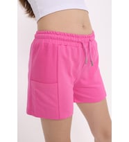 Toontoy Kız Çocuk Şort (Açık Pembe)