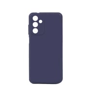 Kvy Samsung Galaxy M23 Biye Silikon Kılıf (Lacivert)