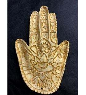Hamsa Tütsülük (Gold)