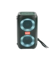 LİNKTECH Q218 Mobil Standlı Taşınabilir Bluetooth Hoparlör (Yeşil)
